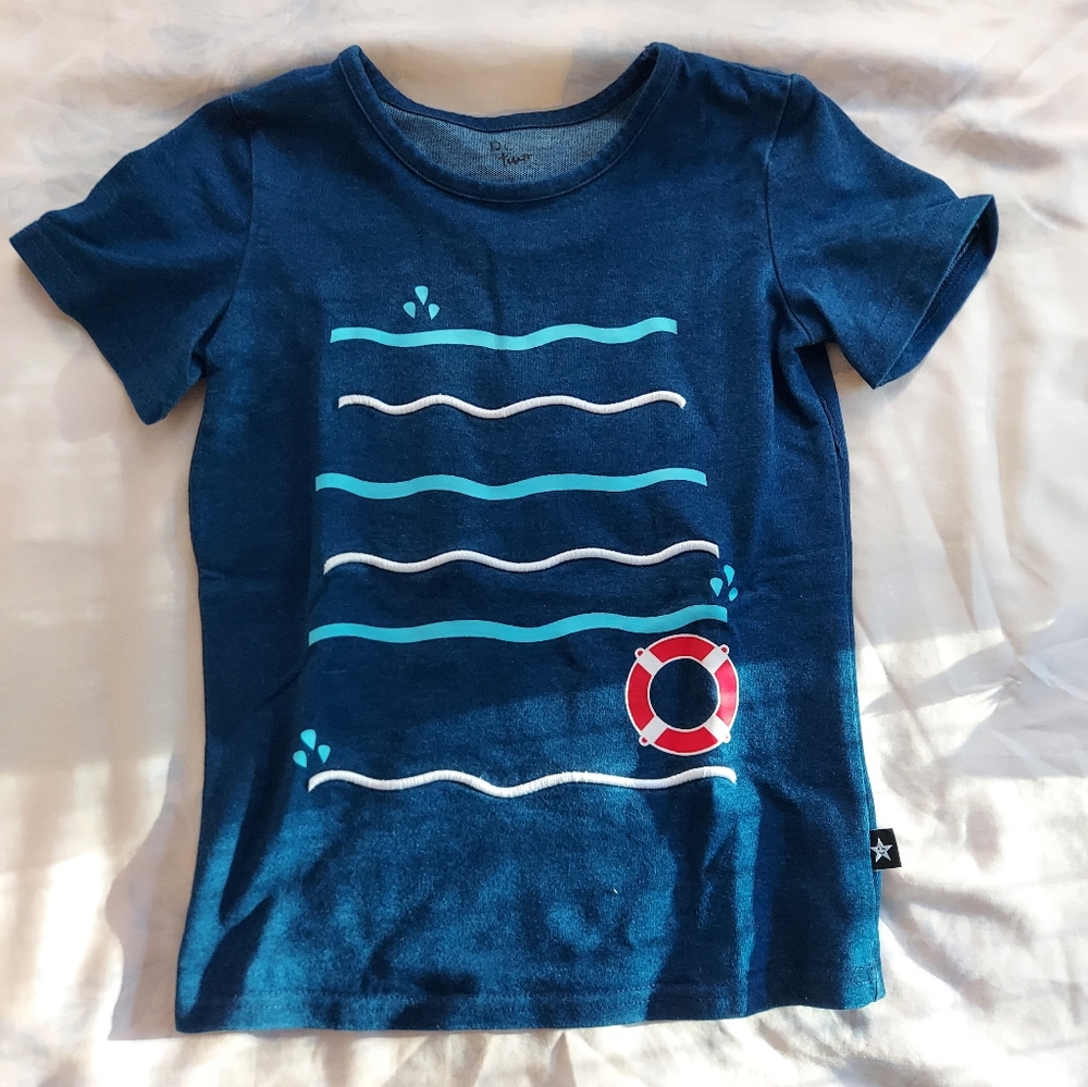 Petit Clair boys tshirt
